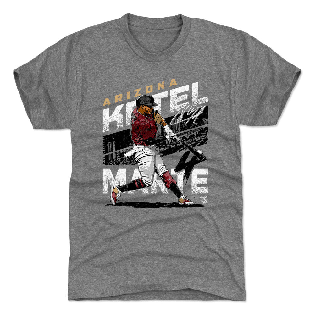 Ketel Marte City Name WHT