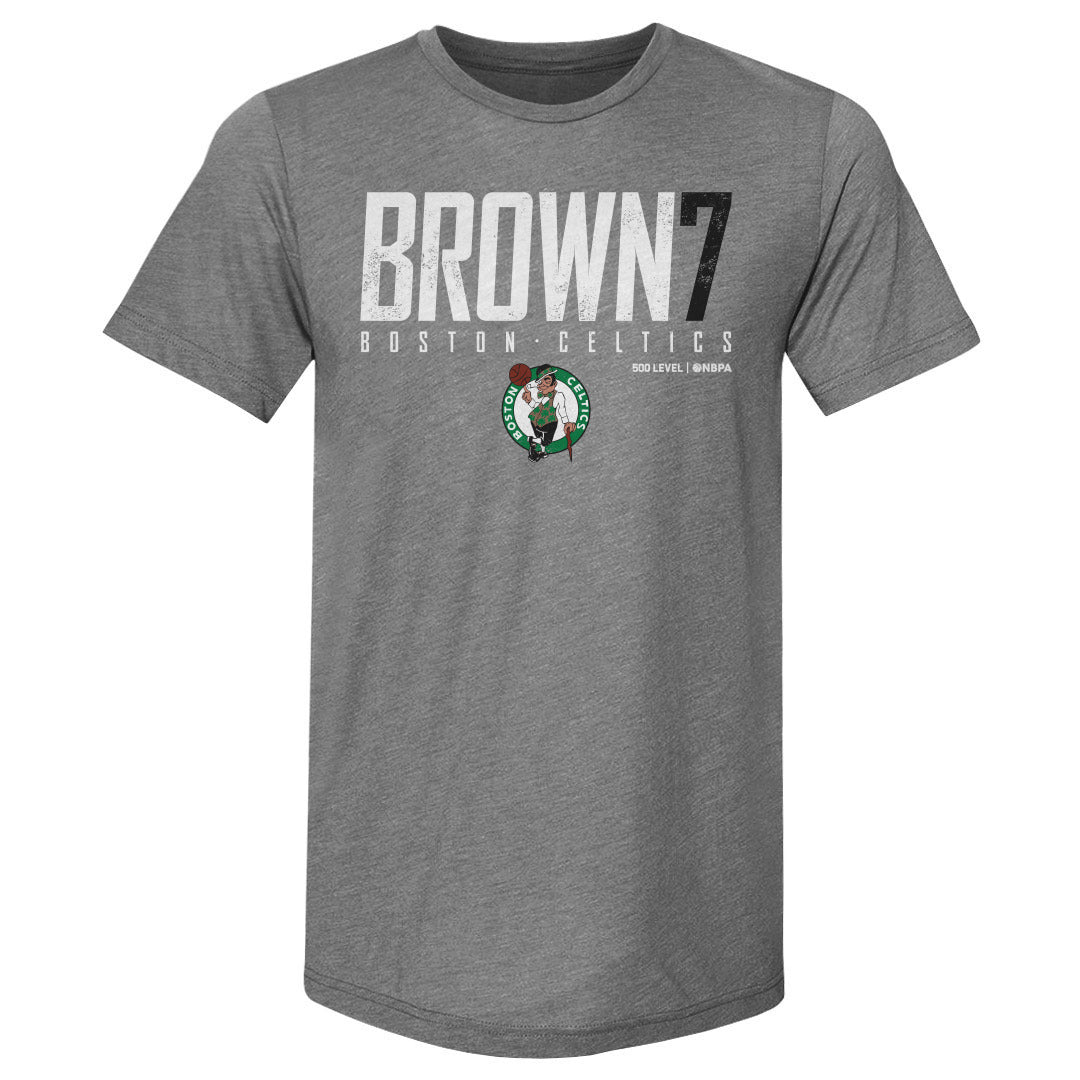 Jaylen Brown Boston Celtics Elite WHT