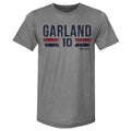 Darius Garland Los Angeles Clippers Font