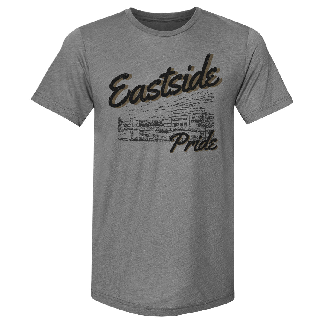 Crown Trio Plano East Panthers East Side Pride Script