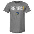 Kristaps Porzingis Golden State Warriors Elite WHT