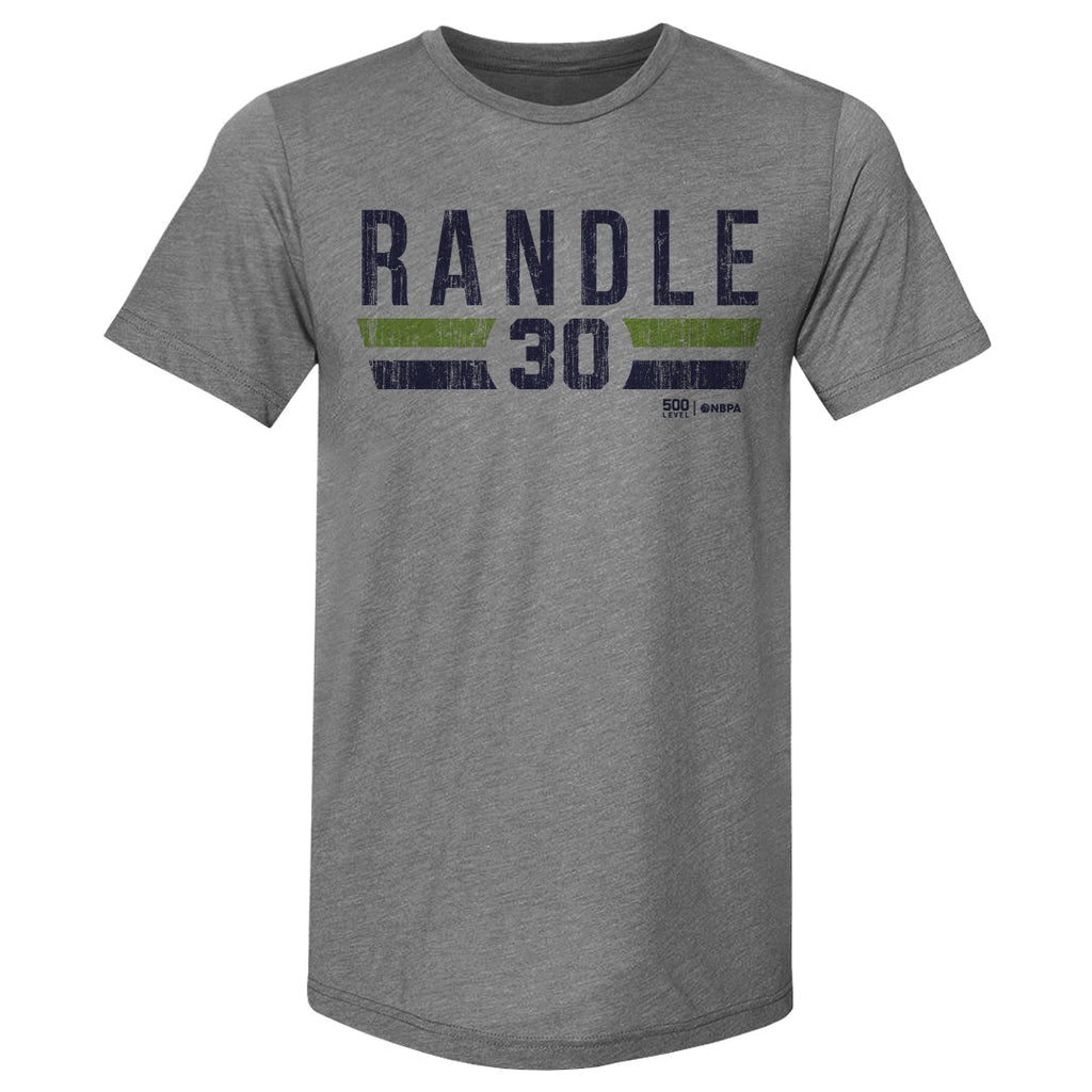 Julius Randle Minnesota Timberwolves Font