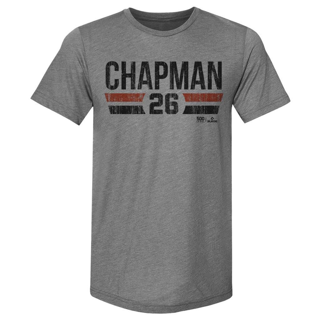 Matt Chapman San Francisco Font