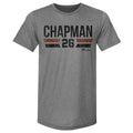 Matt Chapman San Francisco Font