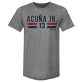 Ronald Acuna Jr. Atlanta Font