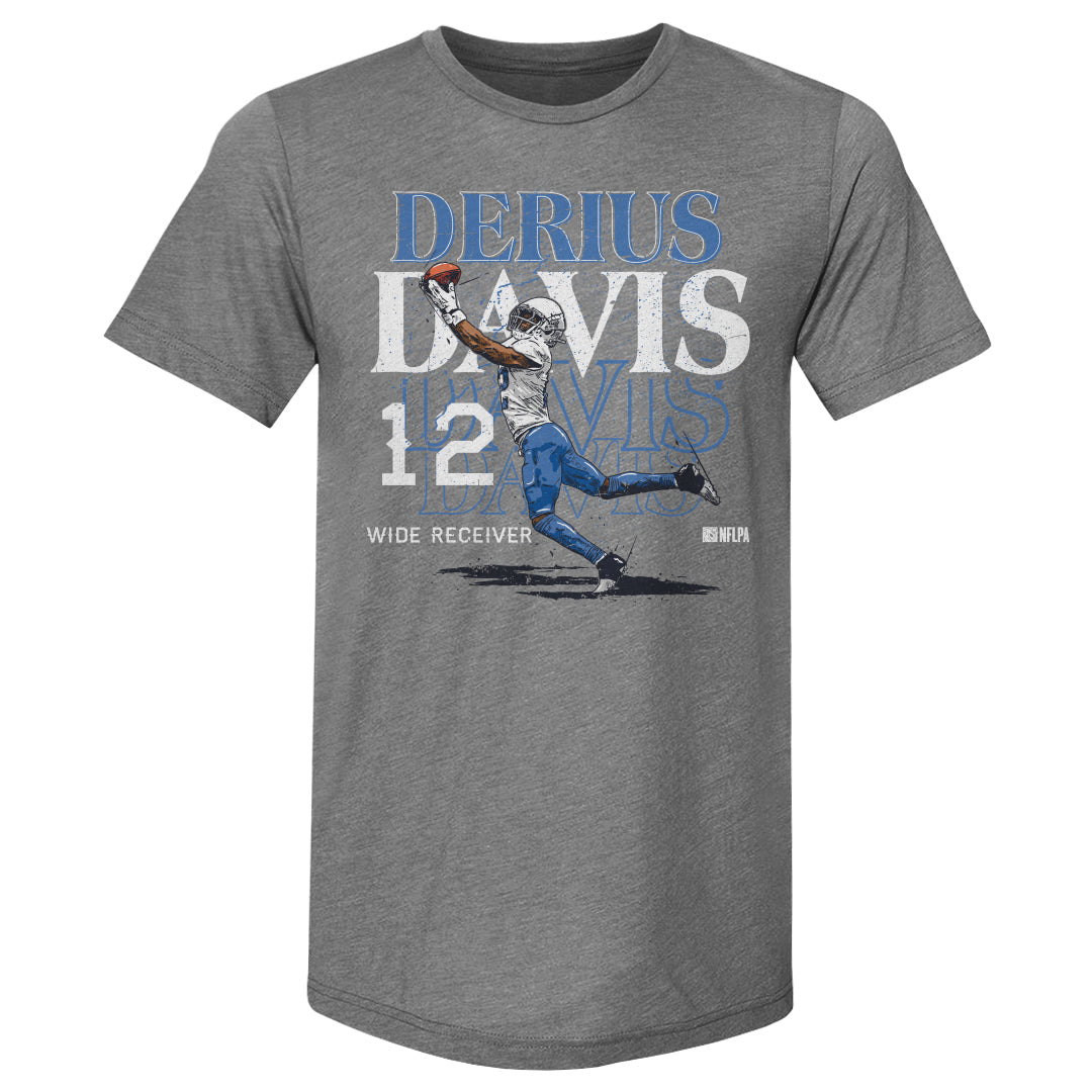 Derius Davis Los Angeles C Catch WHT