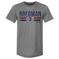 Alex Bregman Chicago C Font