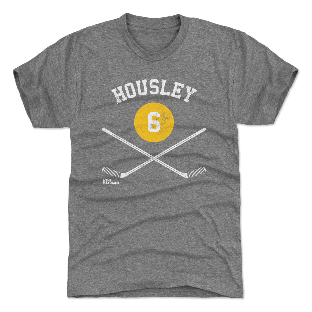 Phil Housley Buffalo 6 Sticks WHT