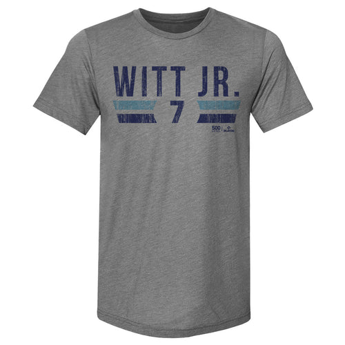 Bobby Witt Jr. Kansas City Font