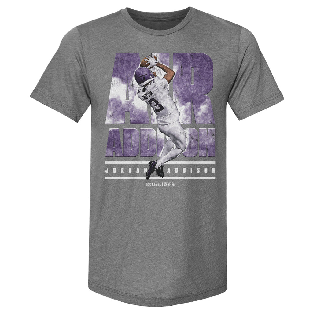 Jordan Addison Minnesota Air Addison WHT