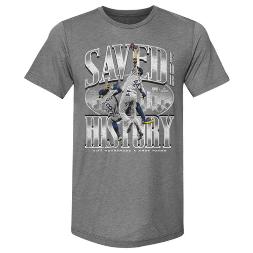 Andy Pages Los Angeles D Saved For History WHT