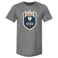 Seattle Reign FC Vintage Primary Logo WHT