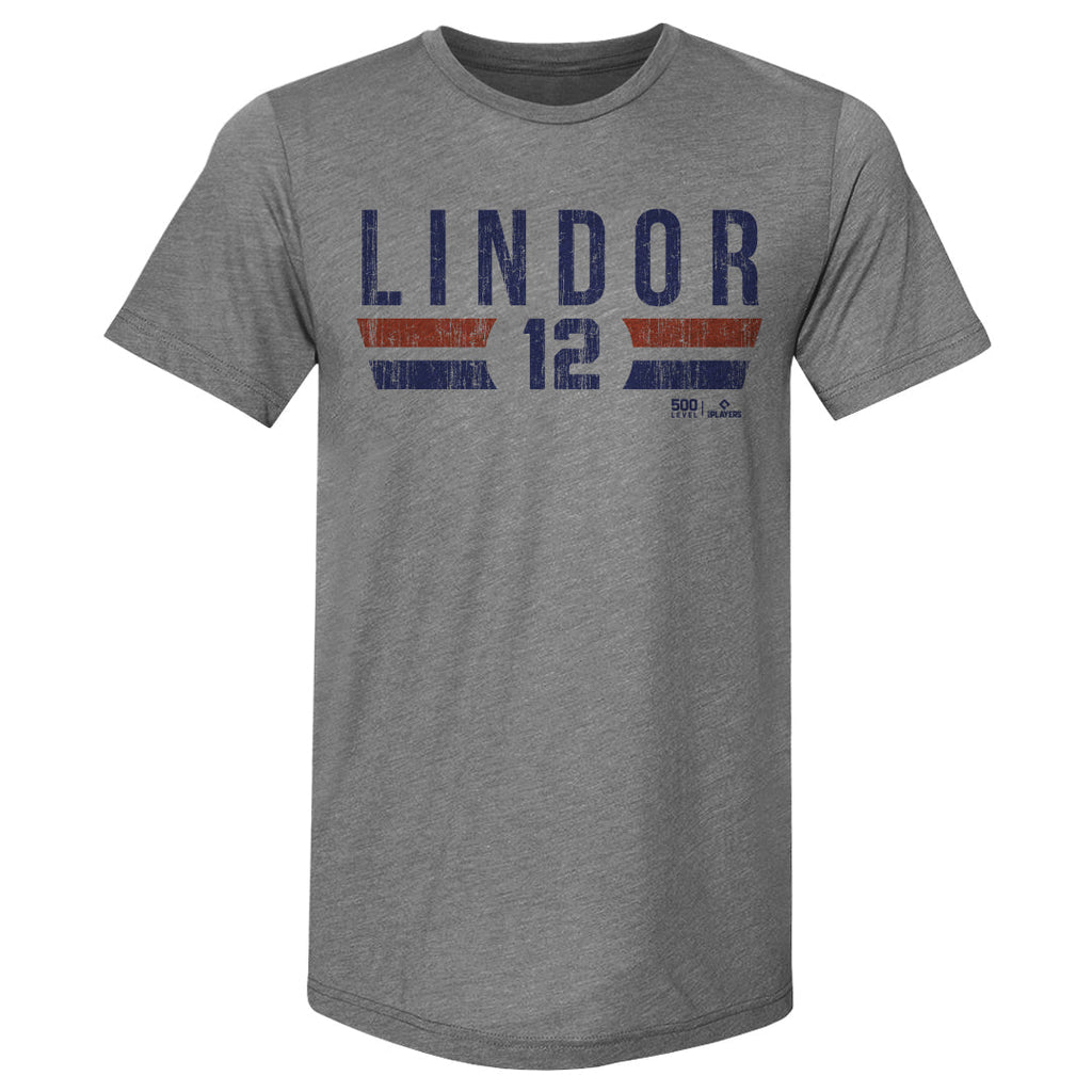 Francisco Lindor New York M Font