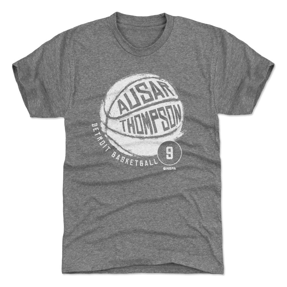 Ausar Thompson Detroit Basketball WHT