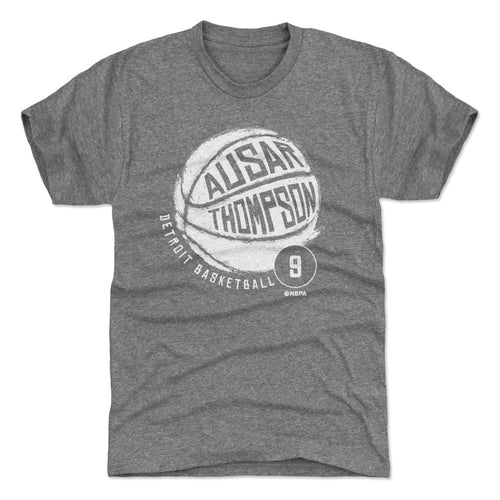 Ausar Thompson Detroit Basketball WHT