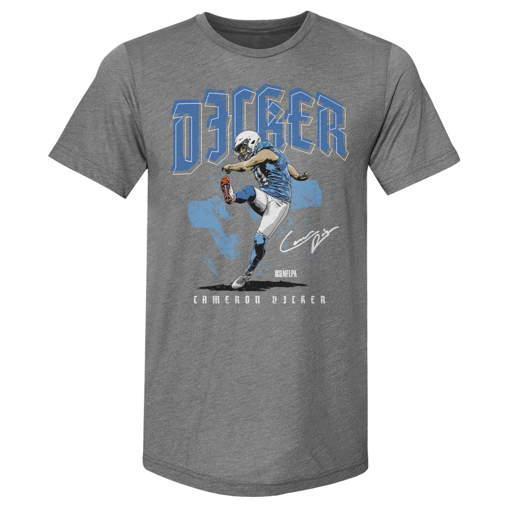 Cameron Dicker Los Angeles C Old English WHT