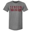 Alperen Sengun Houston Rockets Font