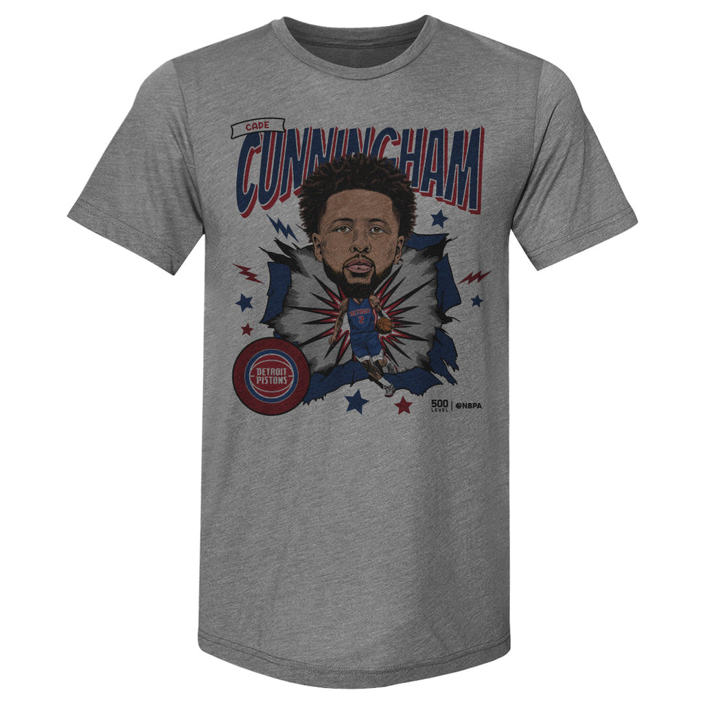 Cade Cunningham Detroit Pistons Caricature
