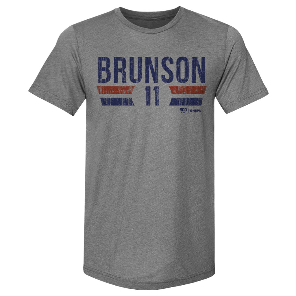 Jalen Brunson New York Knicks Font