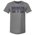 Jalen Brunson New York Knicks Font