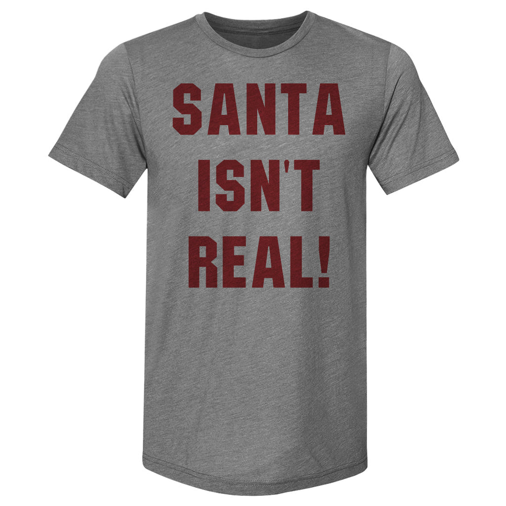 Christmas Santa Isn't Real