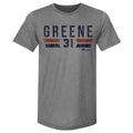 Riley Greene Detroit Font