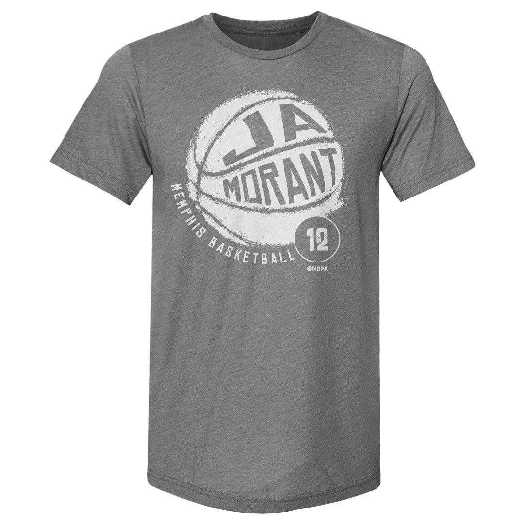 Ja Morant Memphis Basketball WHT