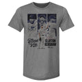 Clayton Kershaw Los Angeles D Thank You