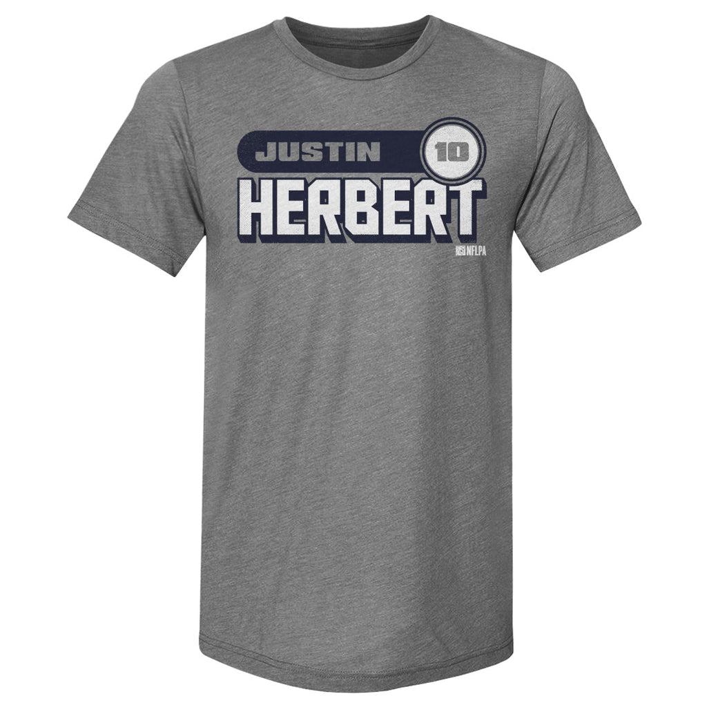 Justin Herbert Retro Font WHT