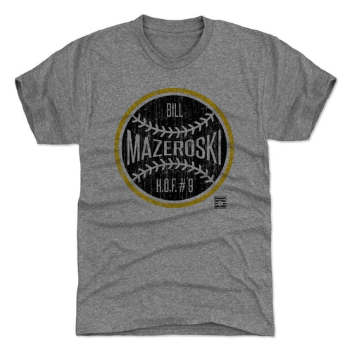 Bill Mazeroski Ball K