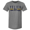 Christian Yelich Milwaukee Font
