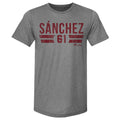 Cristopher Sanchez Philadelphia Font