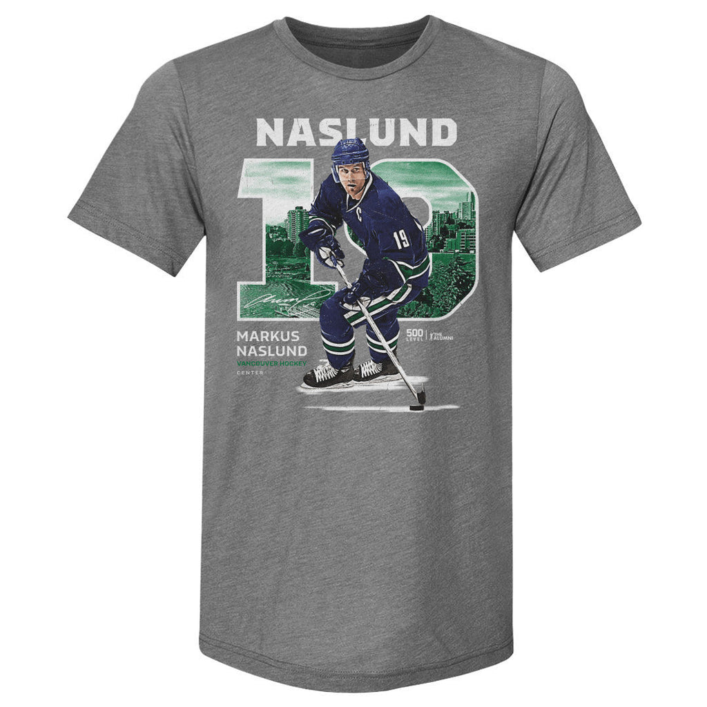 Markus Naslund Vancouver Throwback WHT