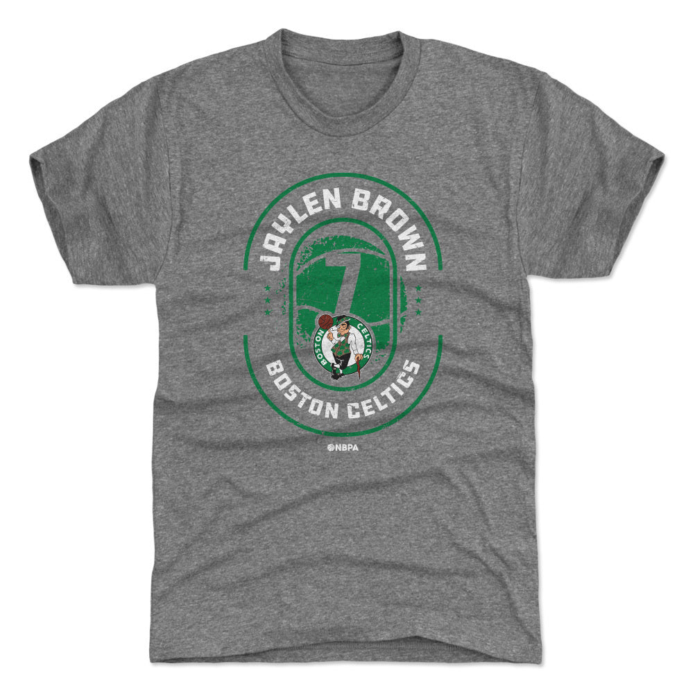 Jaylen Brown Boston Celtics Imprint WHT