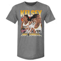Kelsey Mitchell Indiana Fever Vintage WHT