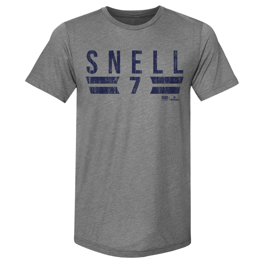 Blake Snell Los Angeles D Font