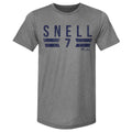 Blake Snell Los Angeles D Font