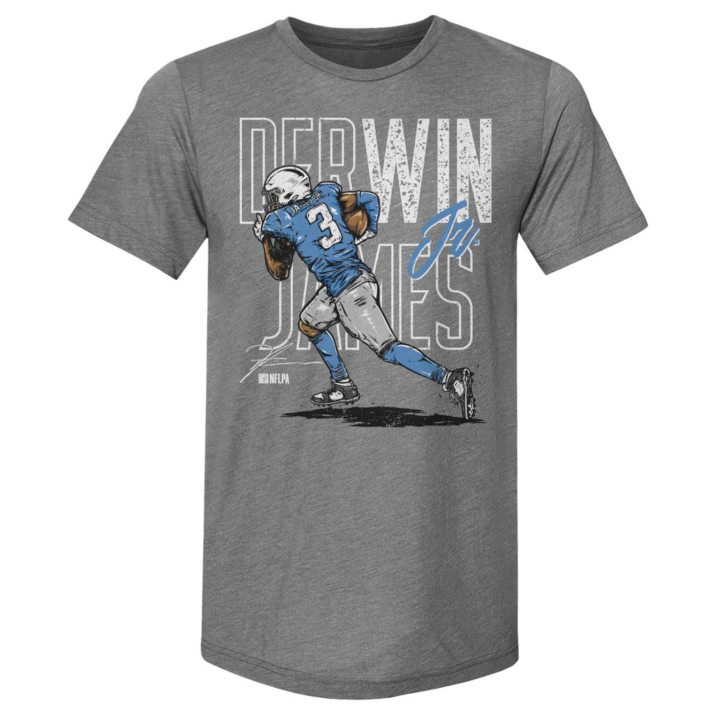 Derwin James Los Angeles C derWIN WHT