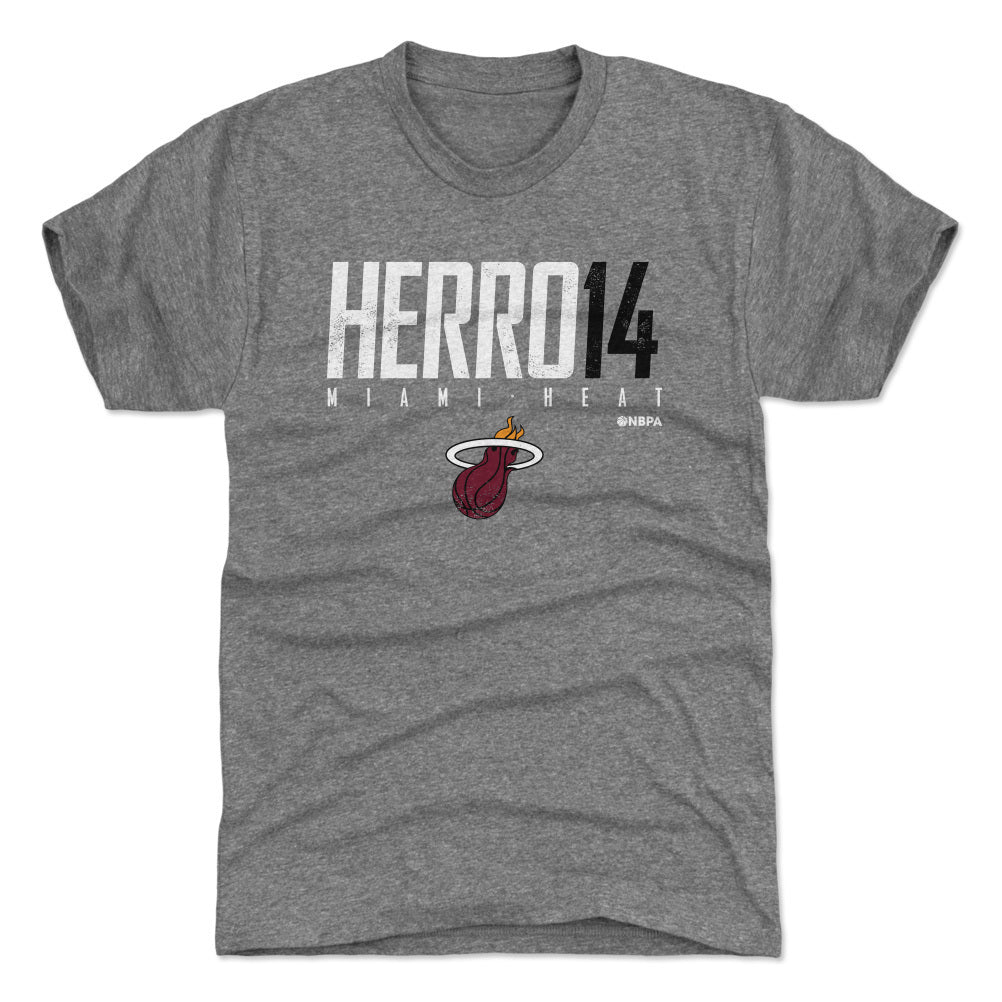 Tyler Herro Miami Heat Elite WHT