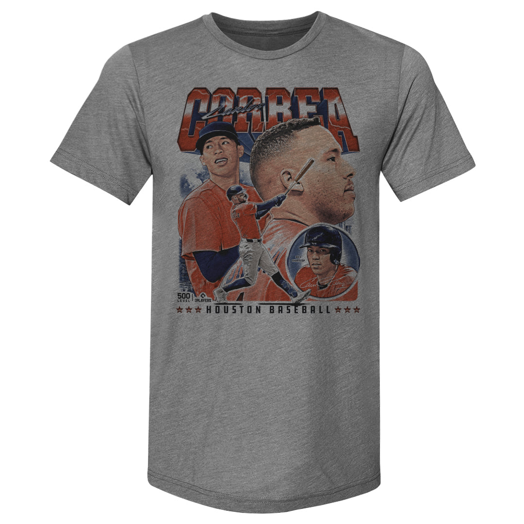 Carlos Correa Houston Vintage