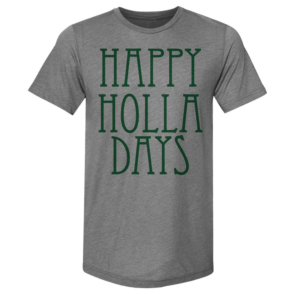 Christmas Happy Holla Days