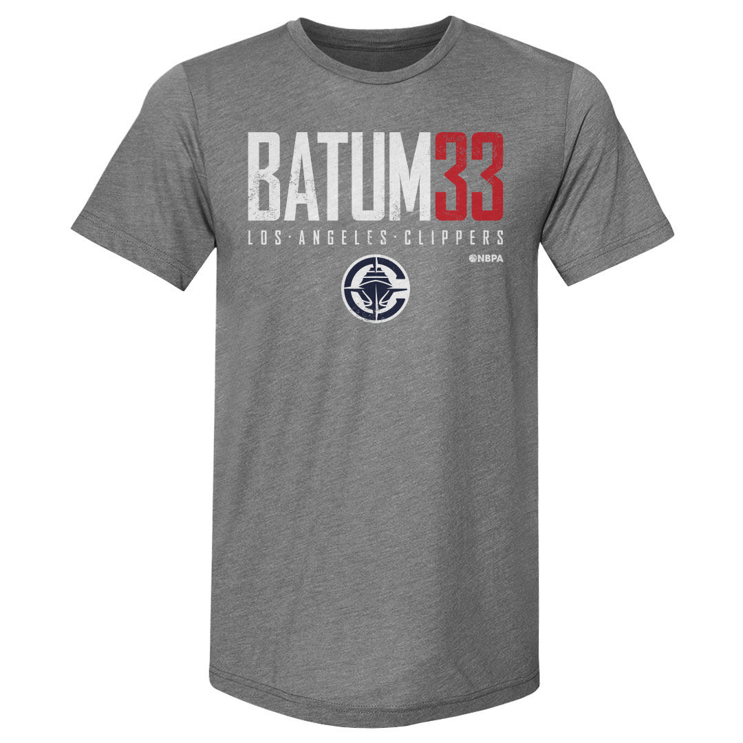 Nicolas Batum Los Angeles Clippers Elite WHT