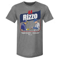Anthony Rizzo Chicago C Squeaky-Clean WHT
