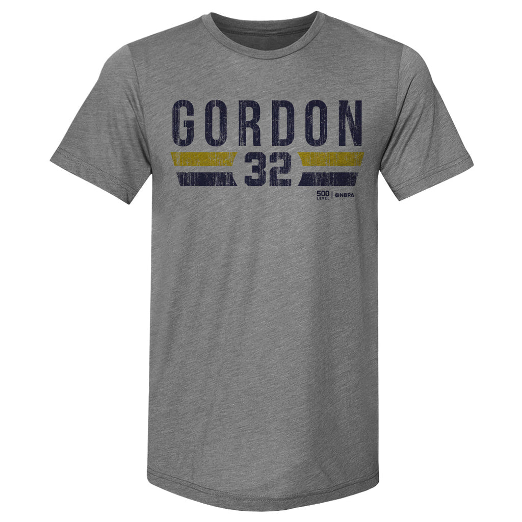 Aaron Gordon Denver Nuggets Font