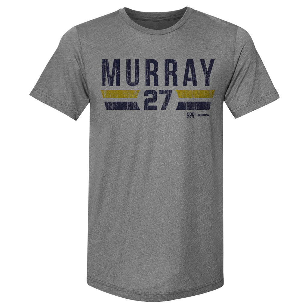 Jamal Murray Denver Nuggets Font