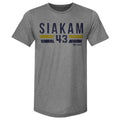Pascal Siakam Indiana Pacers Font