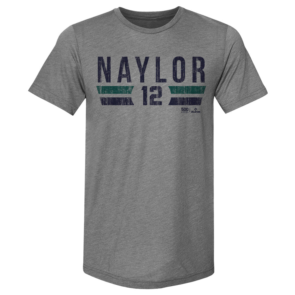 Josh Naylor Seattle Font