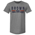 Hunter Brown Houston Font