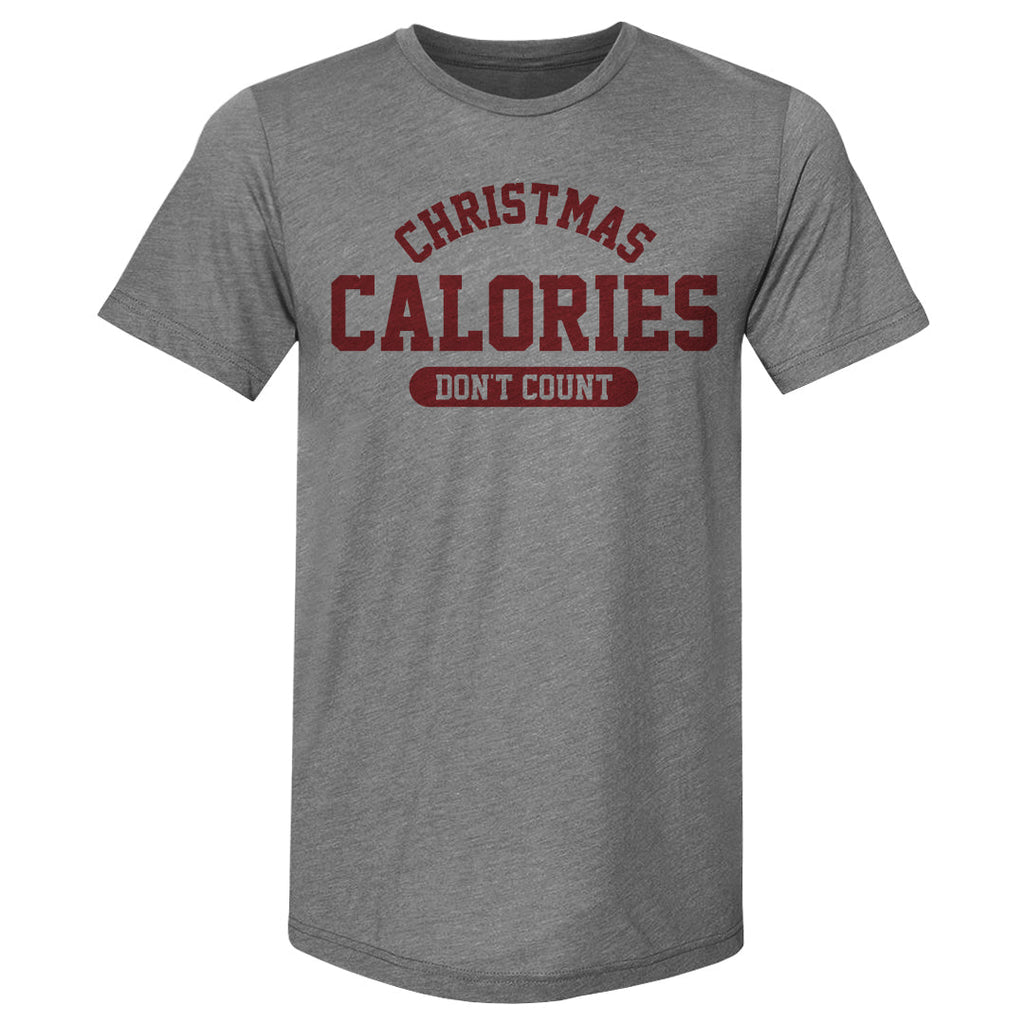 Christmas Calories Don't Count