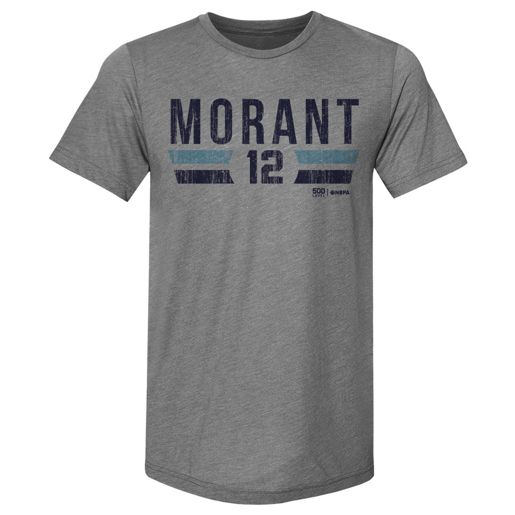 Ja Morant Memphis Grizzlies Font